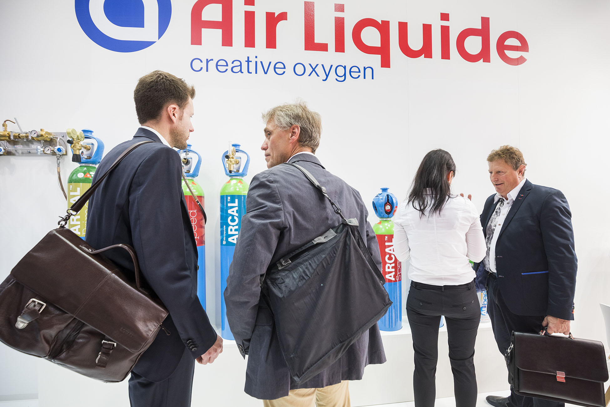 SCHWEISSEN & SCHNEIDEN: Air_Liquide