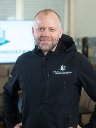 SCHWEISSEN & SCHNEIDEN: 
		Matthis Schaffitz
	