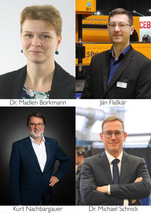 SCHWEISSEN & SCHNEIDEN: 
		Mittwochspanel Collage (1)
	