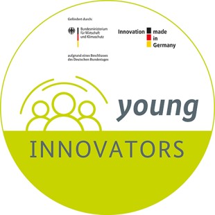 SCHWEISSEN & SCHNEIDEN: 
		BMWK_YoungInnovators_KeyVisual_500x500
	